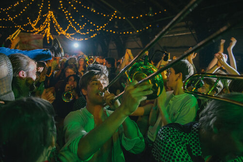 You are currently viewing Fra Roskilde Festival til byfest i Alken