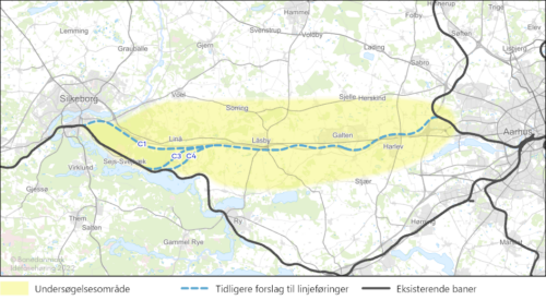 Om fremtidens togdrift