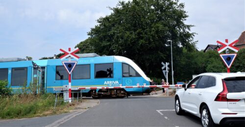 Trafikgruppen: Brug toget – og kom til møde