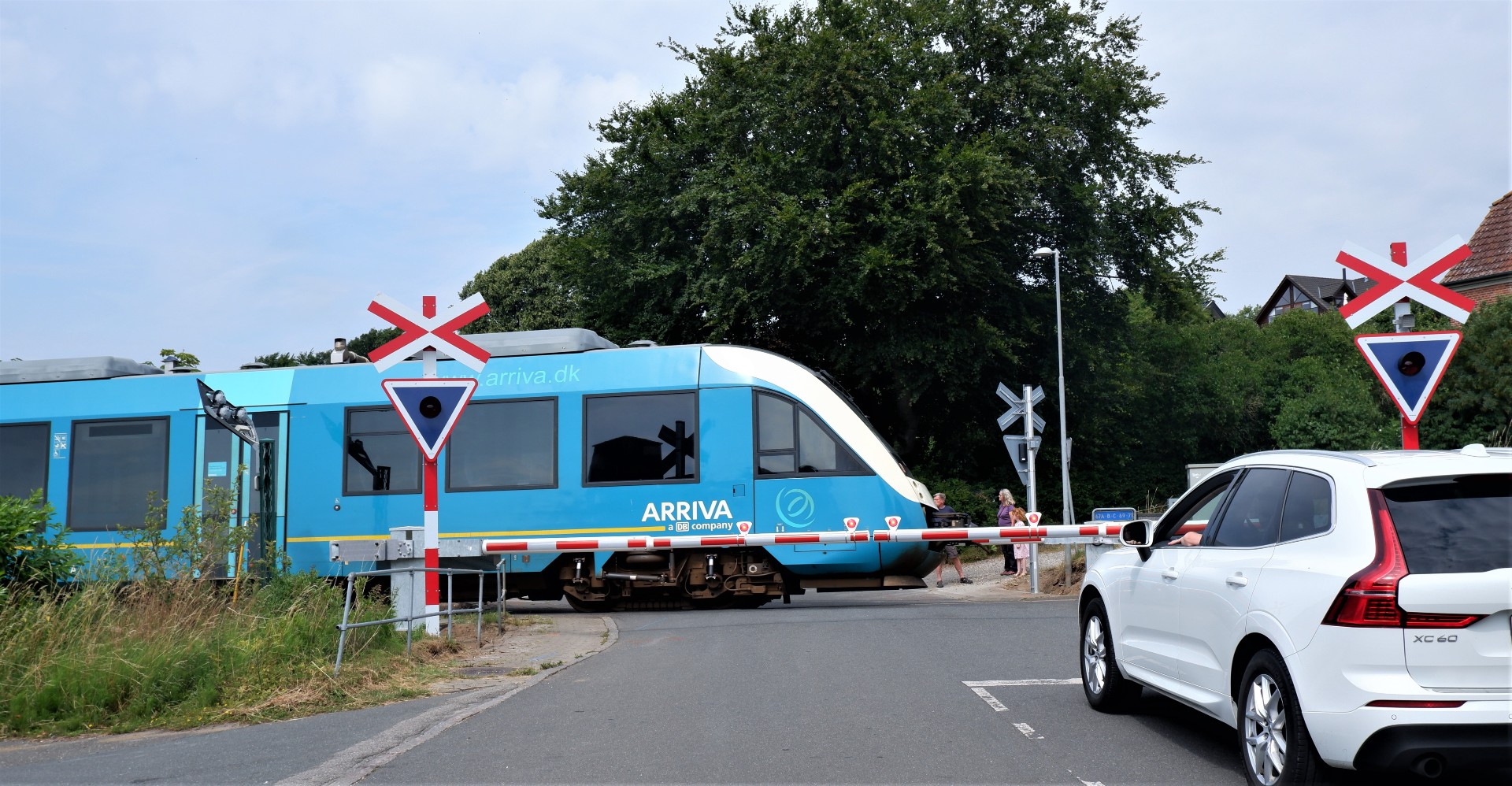 You are currently viewing Trafikgruppen: Brug toget – og kom til møde