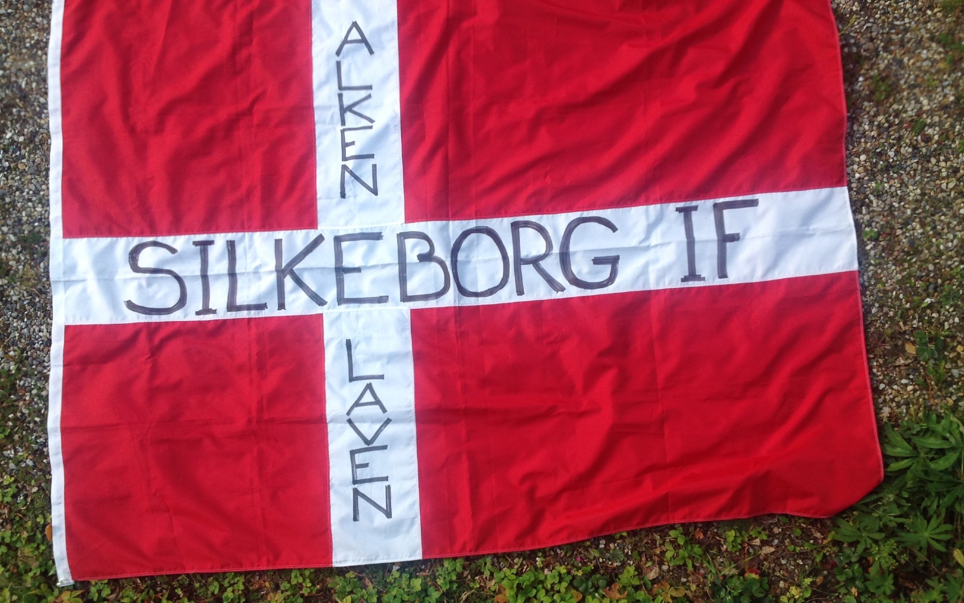 Read more about the article SIF-fans fra Alken til Bukarest