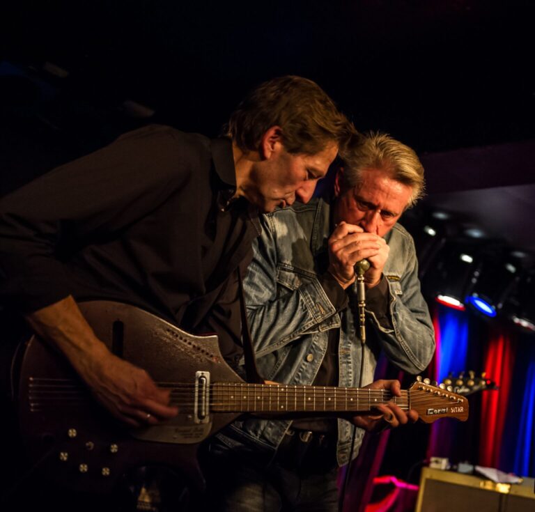 Read more about the article Blues i Firgårde