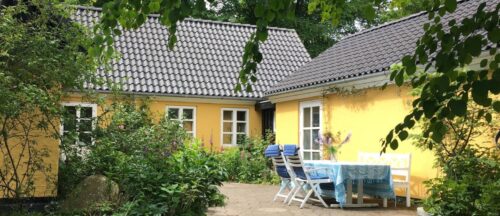 Villa i Boes til salg