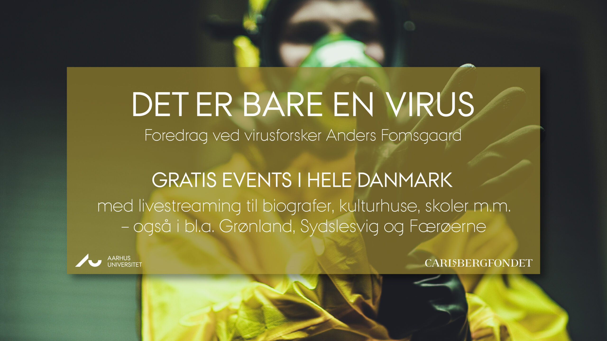 Read more about the article Det er bare en virus