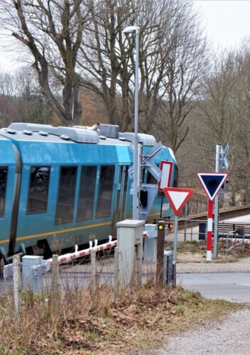 Med den nye køreplan kører morgentogene til Aarhus med minuttal 03