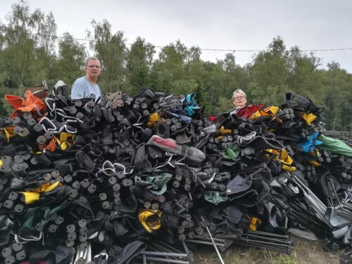 Nødvendig oprydning – for at kunne stå imod, når der er brug for det