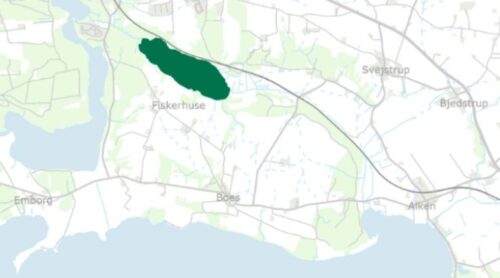 Vessø skal restaureres – inden 2027