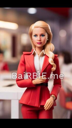 Barbie-aften på fredag