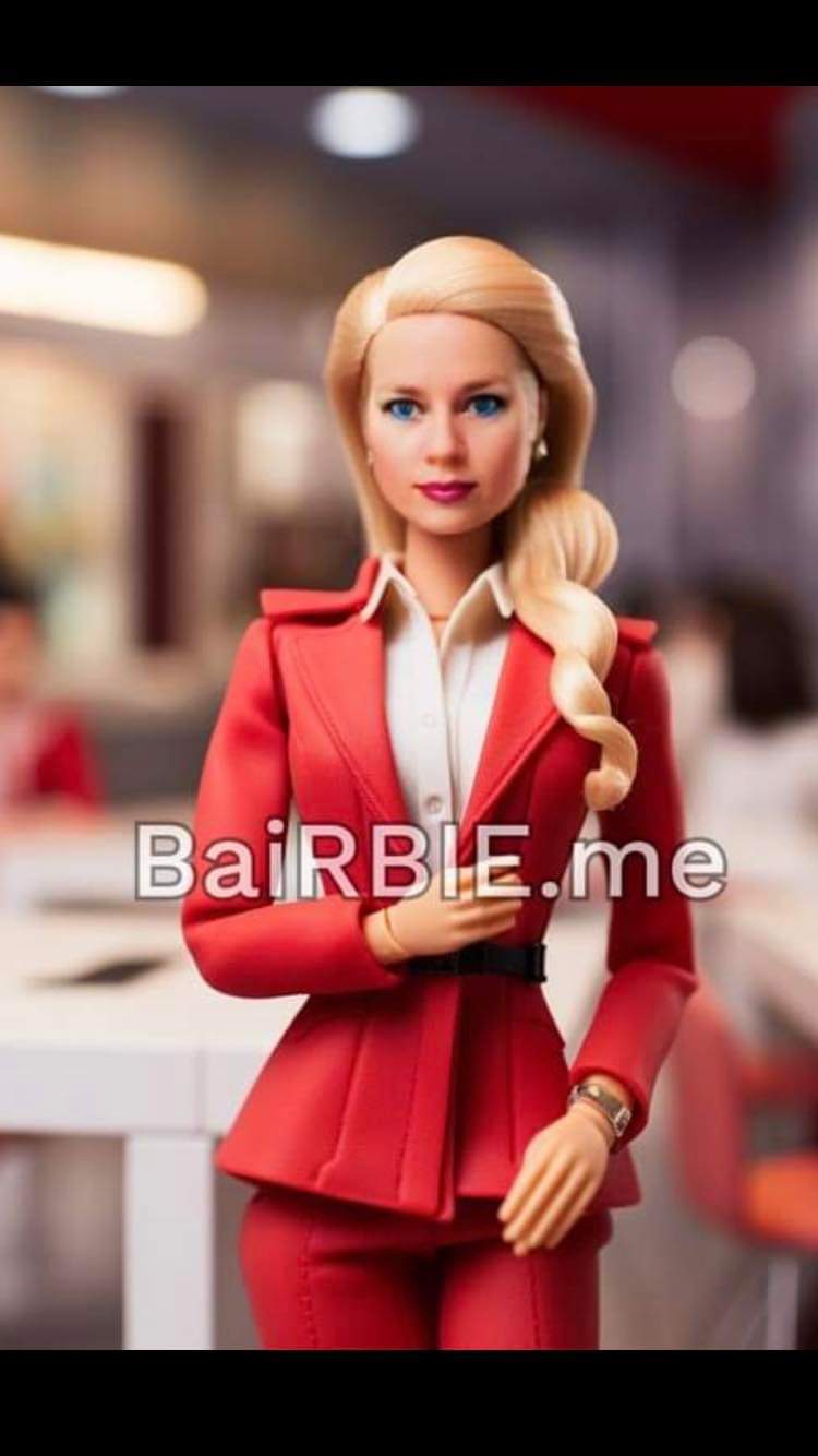 Read more about the article Barbie-aften på fredag