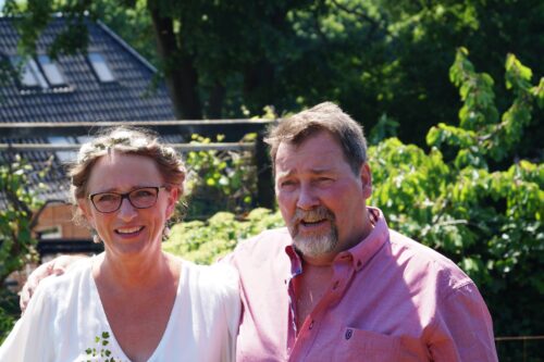 Jan og Mette flytter til Højvangen efter 21 år