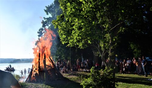 ABAF sørger for grillkul og tænder op