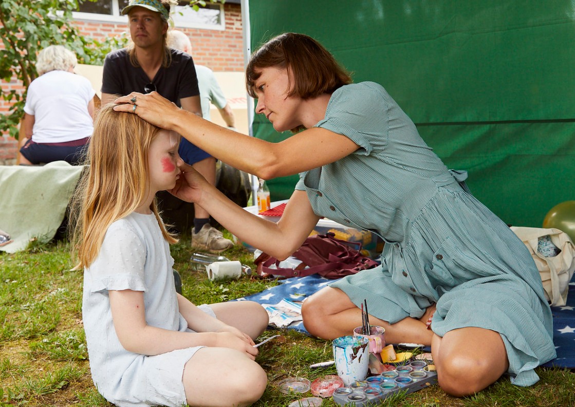 You are currently viewing Stor respons på at hjælpe til byfest – og det kan stadig nås