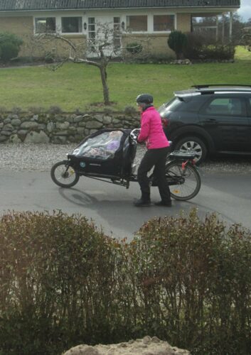 Hvad med en Alken Ladcykelklub?