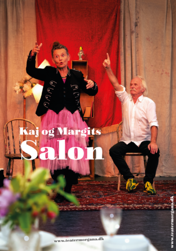 Kaj og Margits Salon – nu på mejeriet