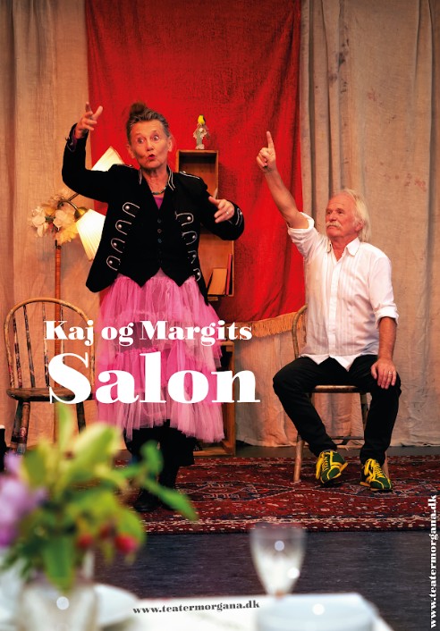 You are currently viewing Kaj og Margits Salon i Tåning – og det er gratis