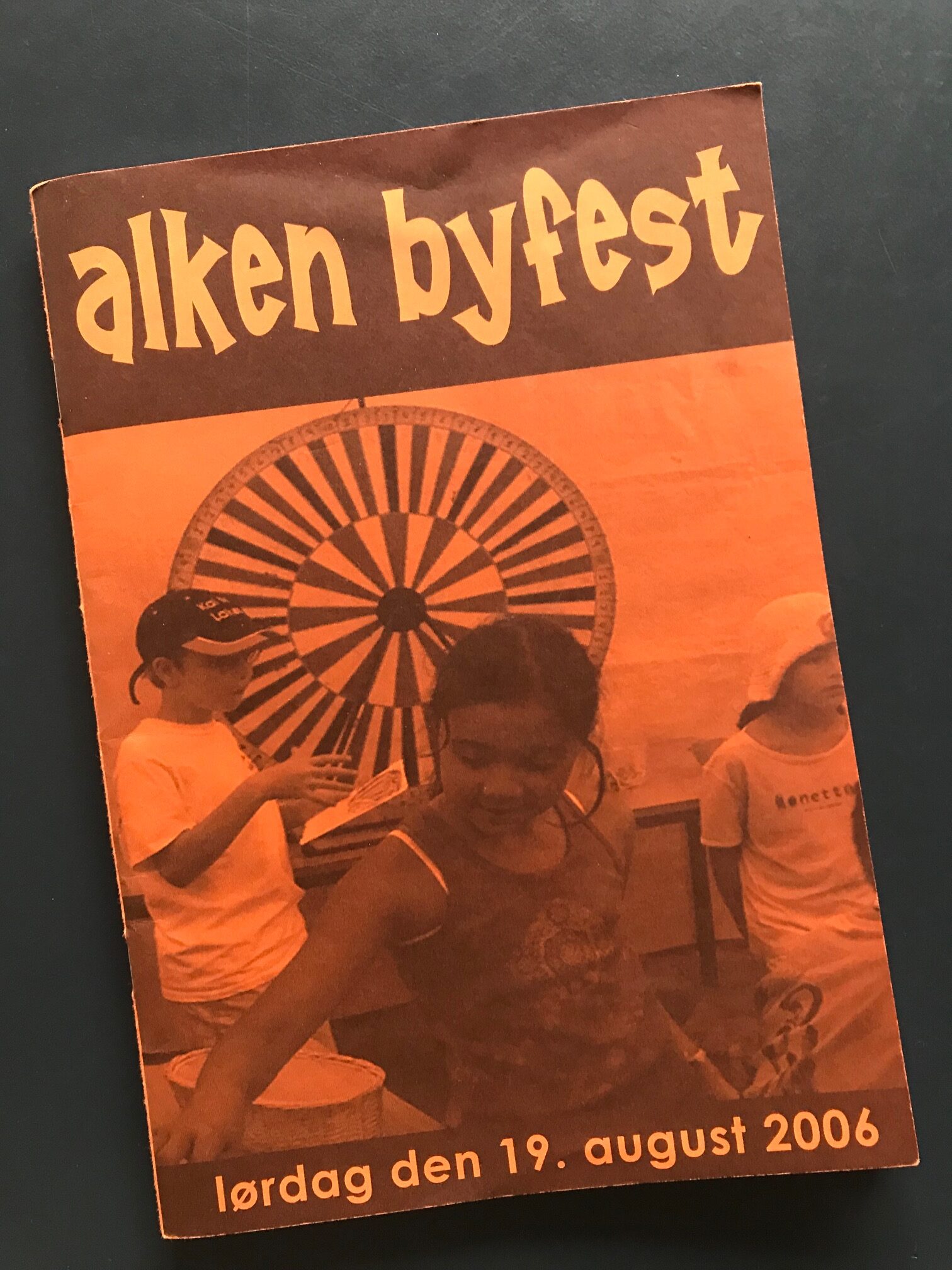 Read more about the article Alken 2006: Rideklubben skruede ned, mejeriet skruede op