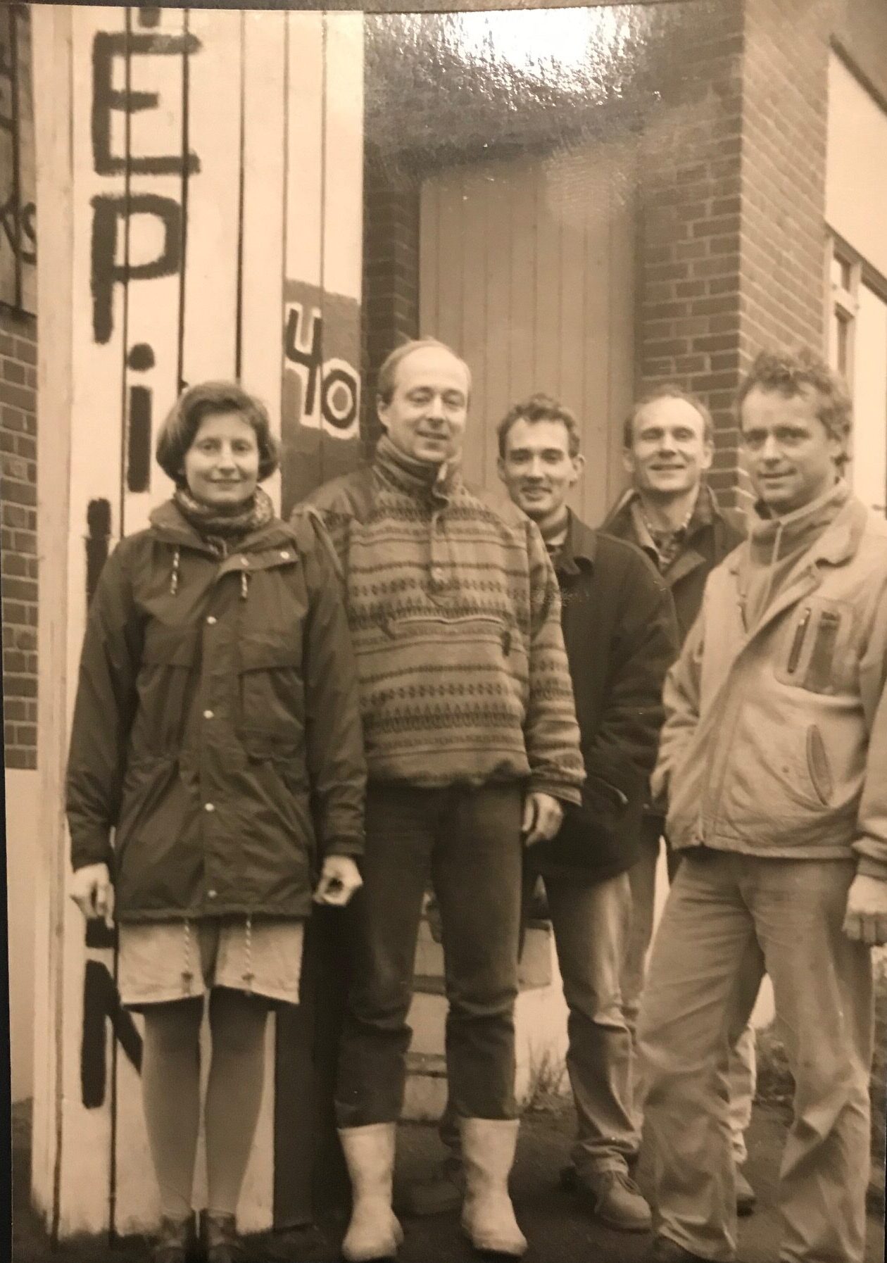 You are currently viewing Historien, nuet og fremtiden: Mejeriets 30 år skal markeres lørdag 5. april