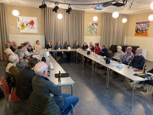 ABAF-år med god energi, god økonomi og nye folk på banen