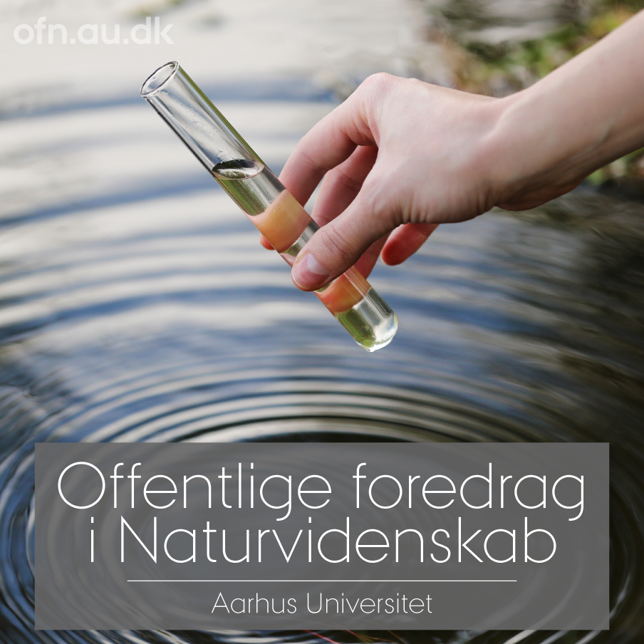 You are currently viewing Sæsonens første naturvidenskabelige foredrag på mejeriet: DNA’en omkring os