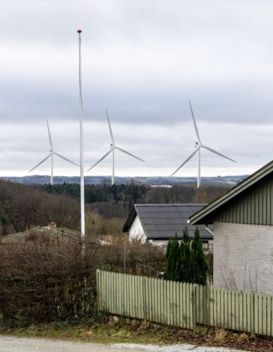 En uge med flere nye skridt i mølle-forløbet
