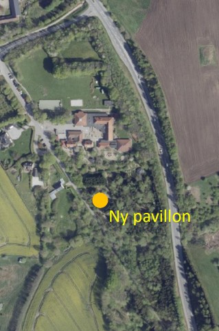 You are currently viewing Naturbørnehaven skal have ny – upcyklet – pavillon