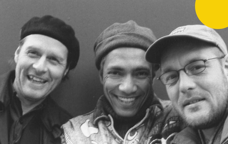 You are currently viewing Fusion af vestlig og afrikansk musik på Mejeriet