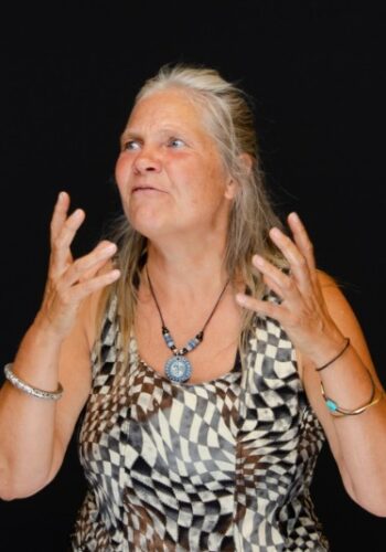 Susanne rykker eventyr-fortælling: For alle med eventyrligt sind