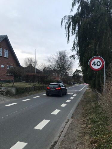 Efter bump: Rystelser fra tunge køretøjer skal nu måles