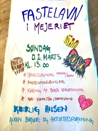 Kåring af bedste udklædning