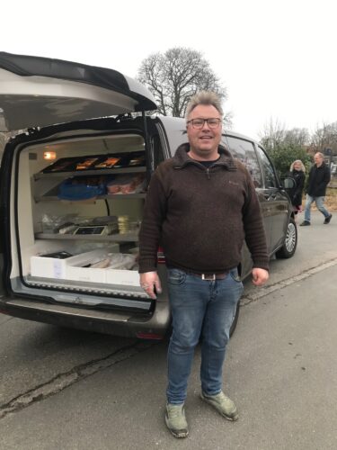 Fiskebil – nu på torsdage i ulige uger