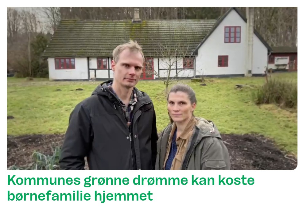 Read more about the article Ekspropriation til fordel for vindmøller eller ej?