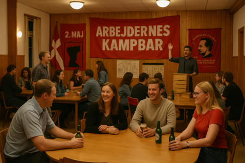 Fredagsbaren er tilbage efter sløv start