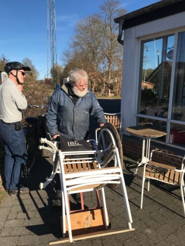 … har du forresten hørt …