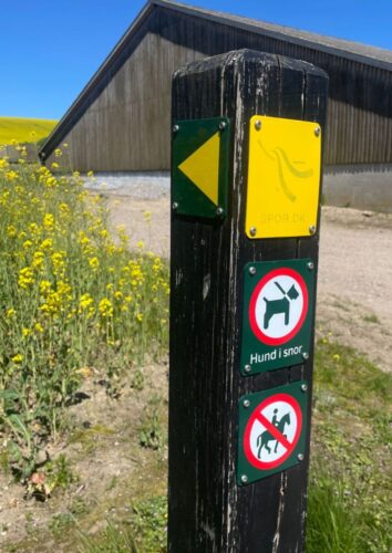 Natur og nye stier omkring Alken – flere frivillige velkomne