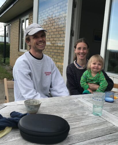 Alken som en del af hjemmebanen