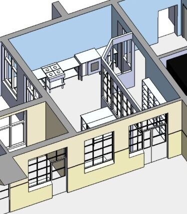 Read more about the article Renoveringsplaner for køkkenet på Mejeriet