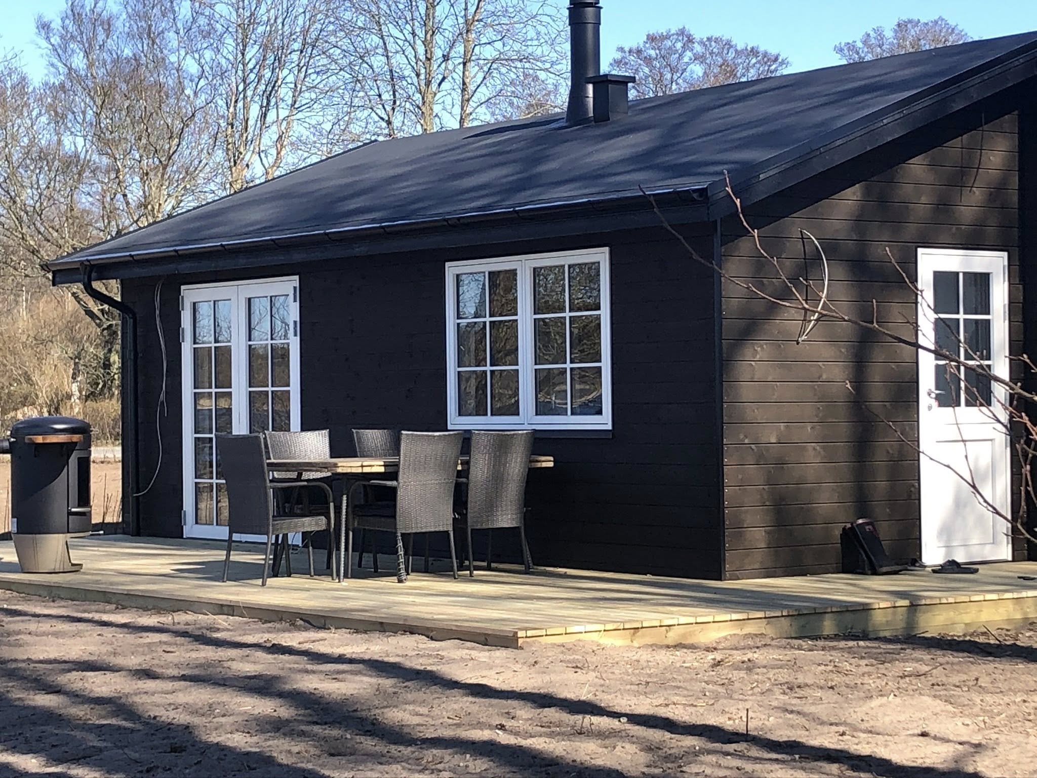 Read more about the article Endnu et sommerhus ved søen til salg