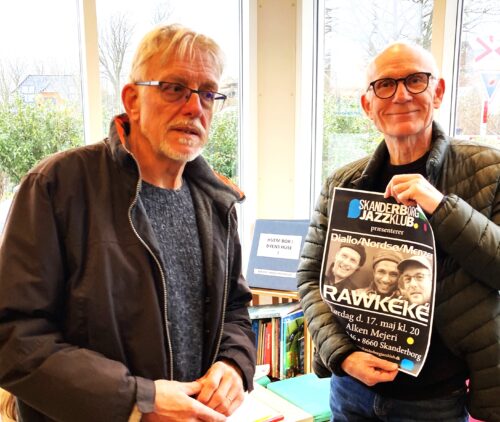 Dygtig Jazz til Alken
