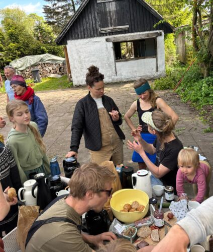 Sol – stort fremmøde – gode indsatser