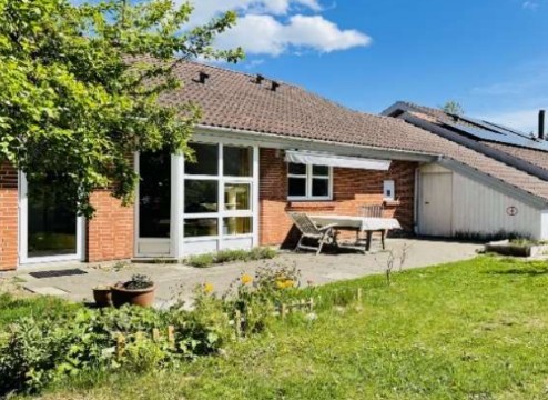 Ny intern Alken-flytning: Søbjergvej-hus til salg
