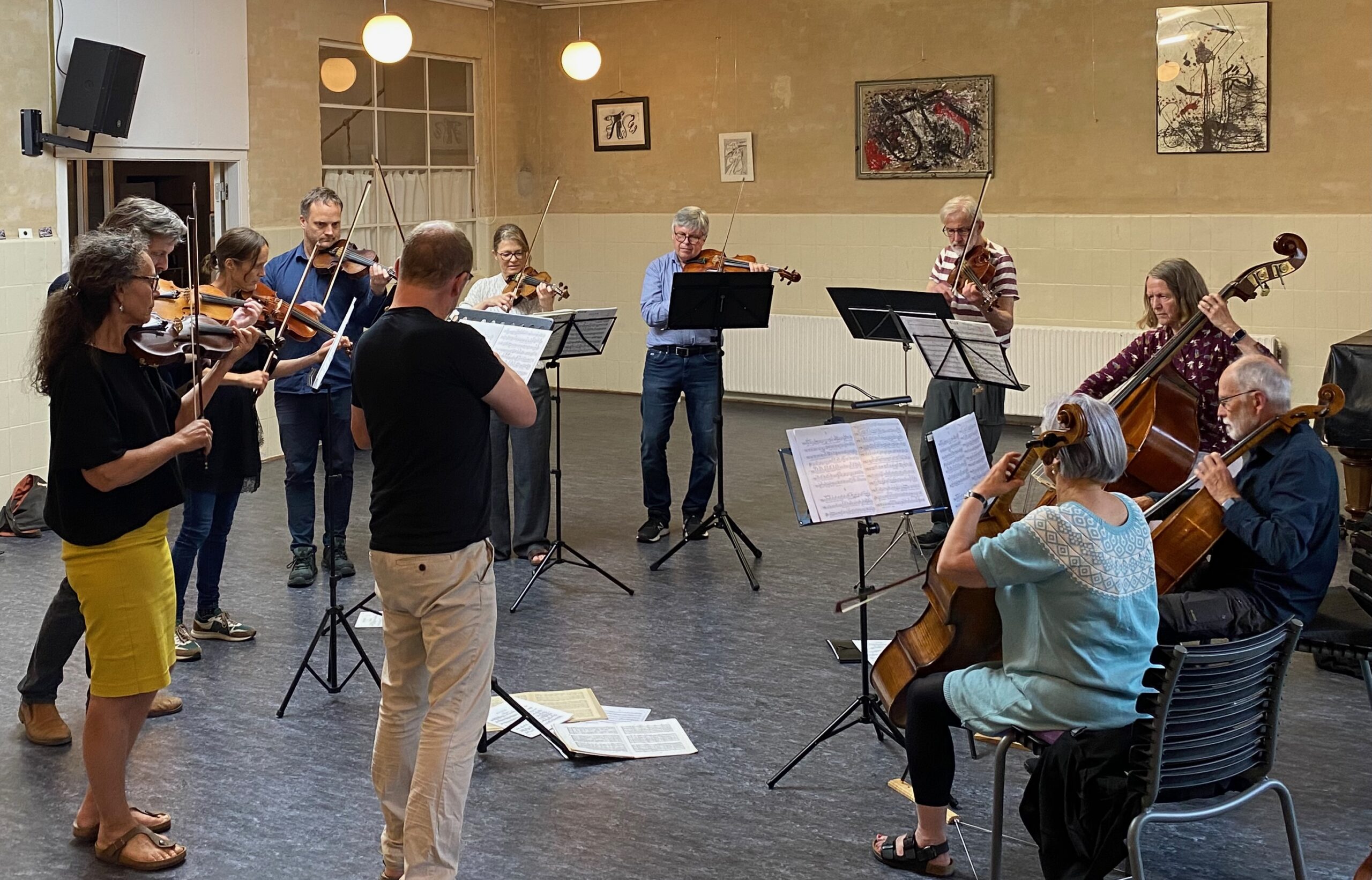 You are currently viewing Alken Kammerensemble indbyder til sommerkoncert