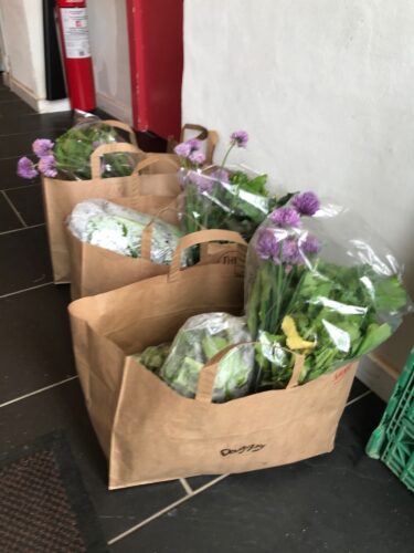 Daggry har plads til lidt flere på grønsagsordningen