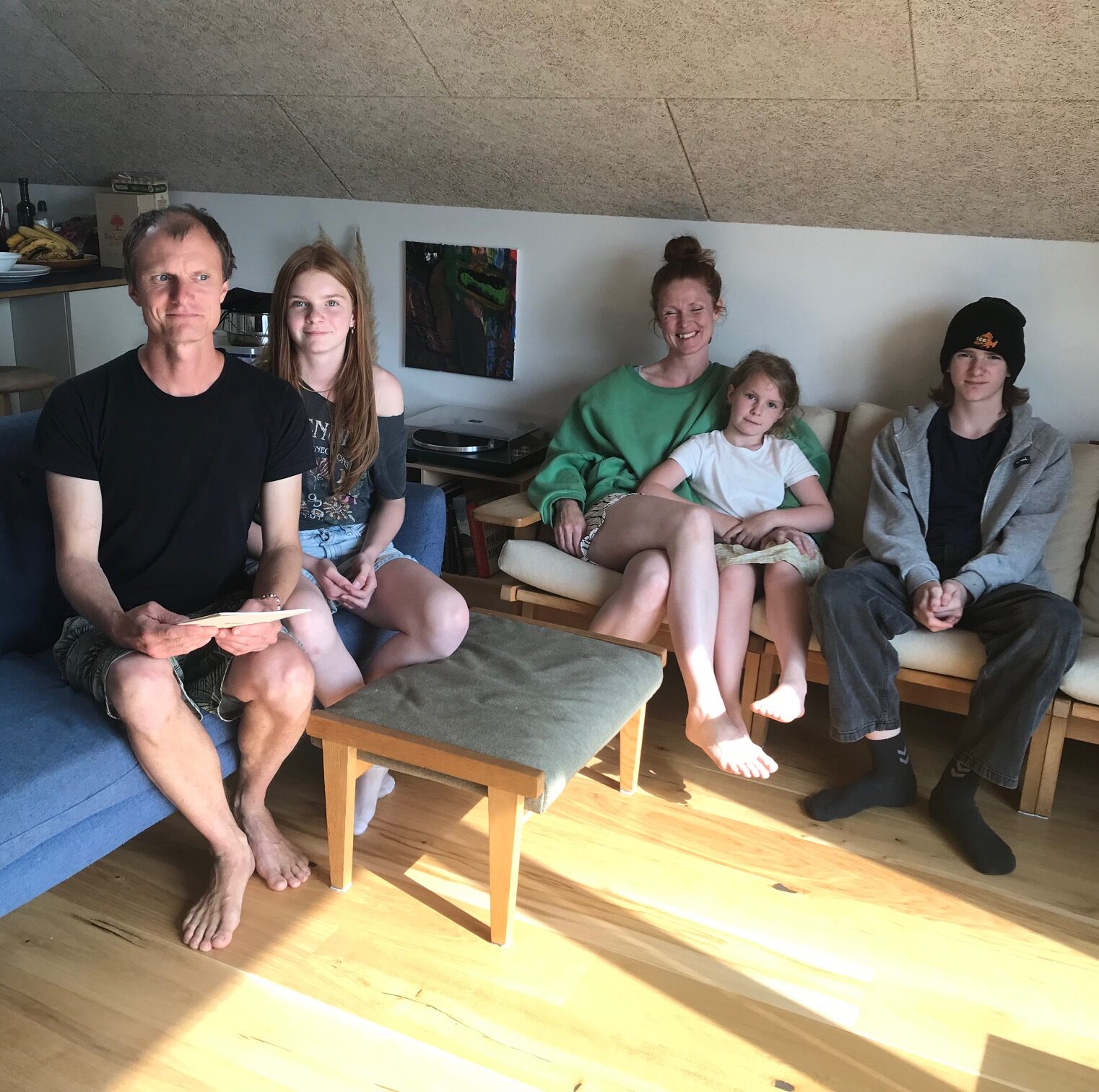 Read more about the article Nu lykkedes det at samle en af Bakkens største familier