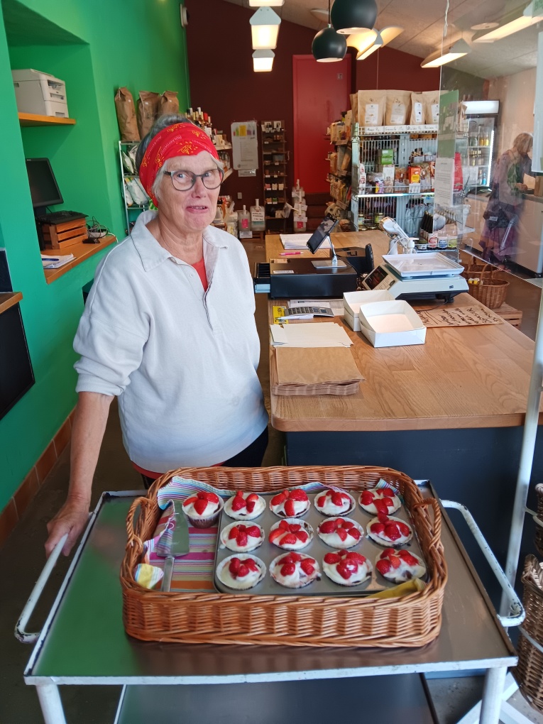 You are currently viewing Vibeke giver plads til en ny bager