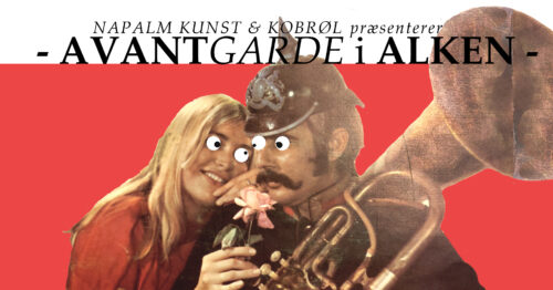 Skramlet tamburorkester – skrupskørt og skrotkoncert