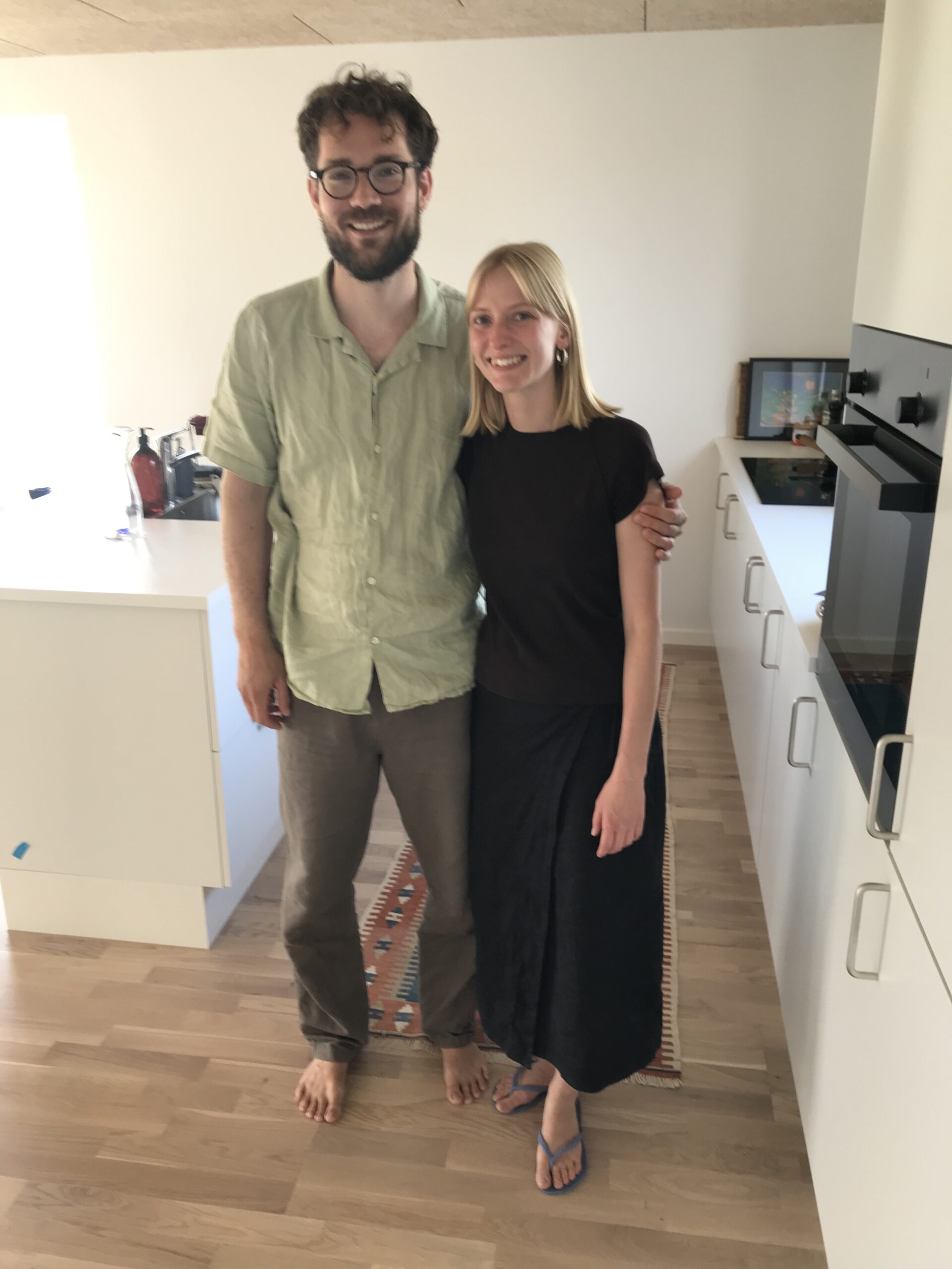 Read more about the article Andreas og Heidi – nytilflyttere på Bakken