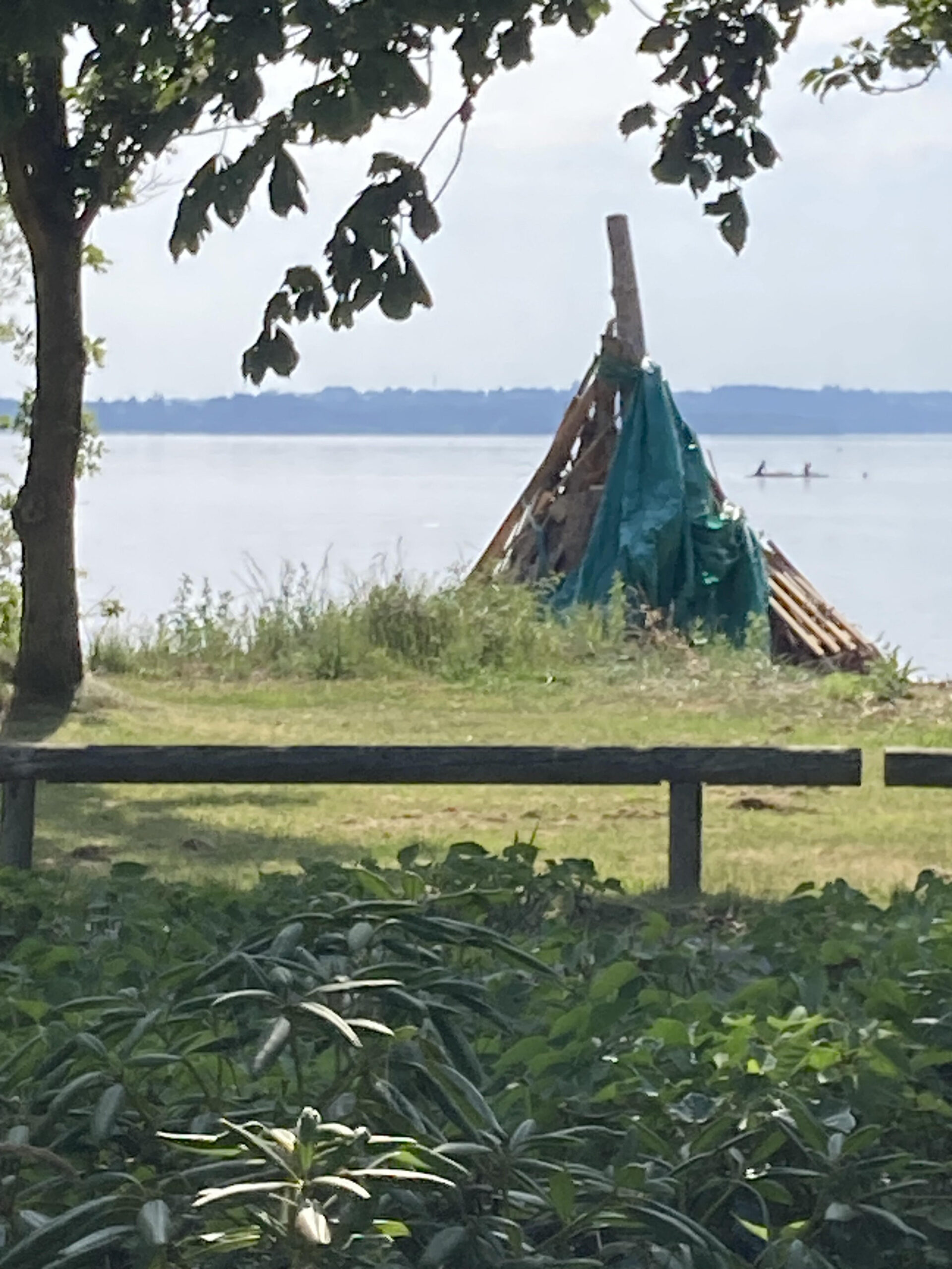 Read more about the article Sankthansbålet – hvad skal der ske?