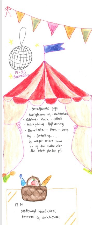 Read more about the article Bjedstival håber på lokale bidrag