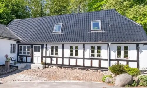 Den tidligere Boes Kaffestue sat til salg