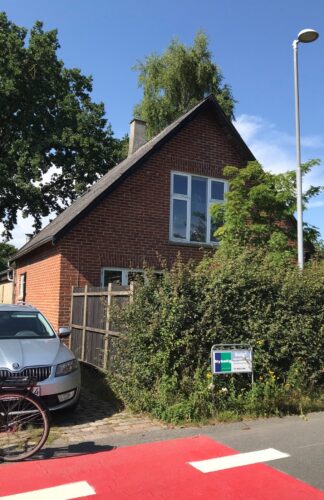 Bo sælger – og overtager Poul Ganers hus